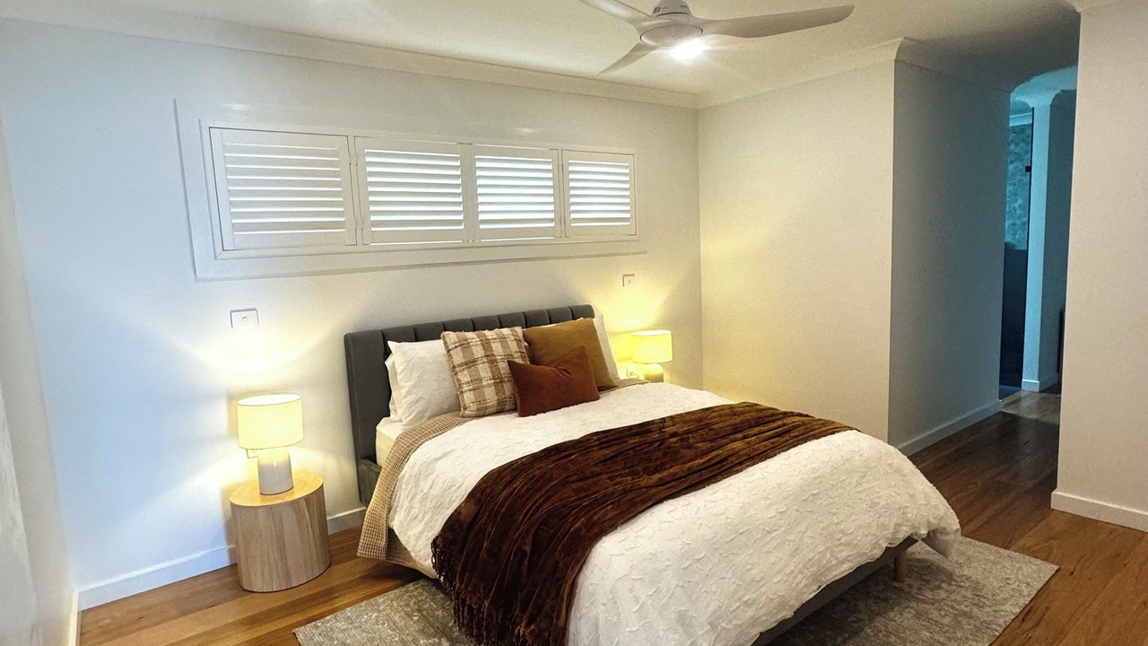 Photo of Bedroom in Lake Conjola