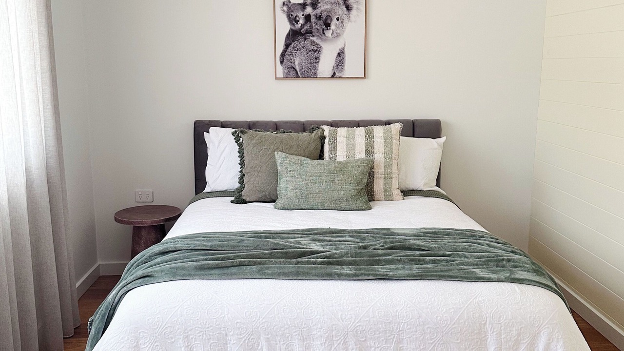 Photo of Bedroom in Lake Conjola