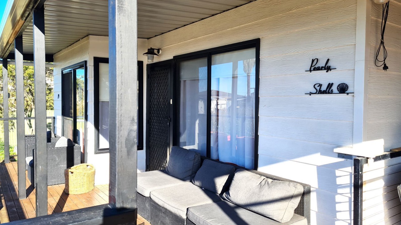 Photo of Patio Balcony in James Well