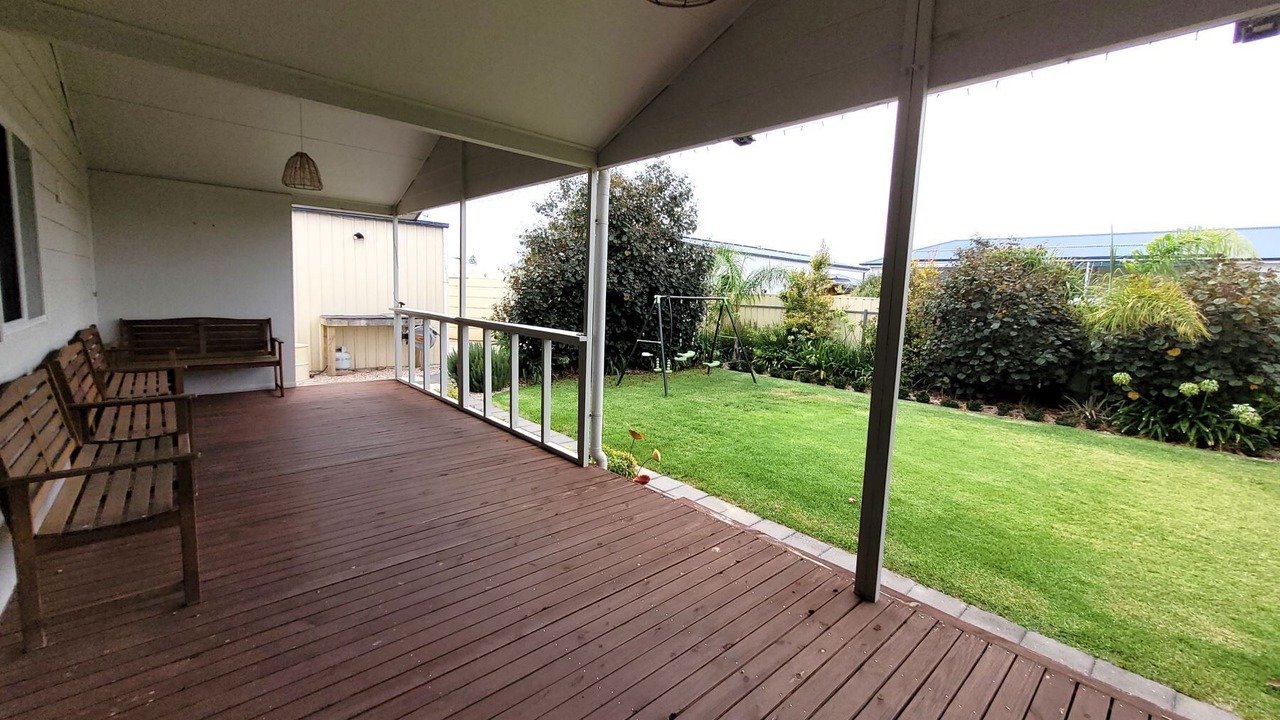 Photo of Patio Balcony in Moonta Bay