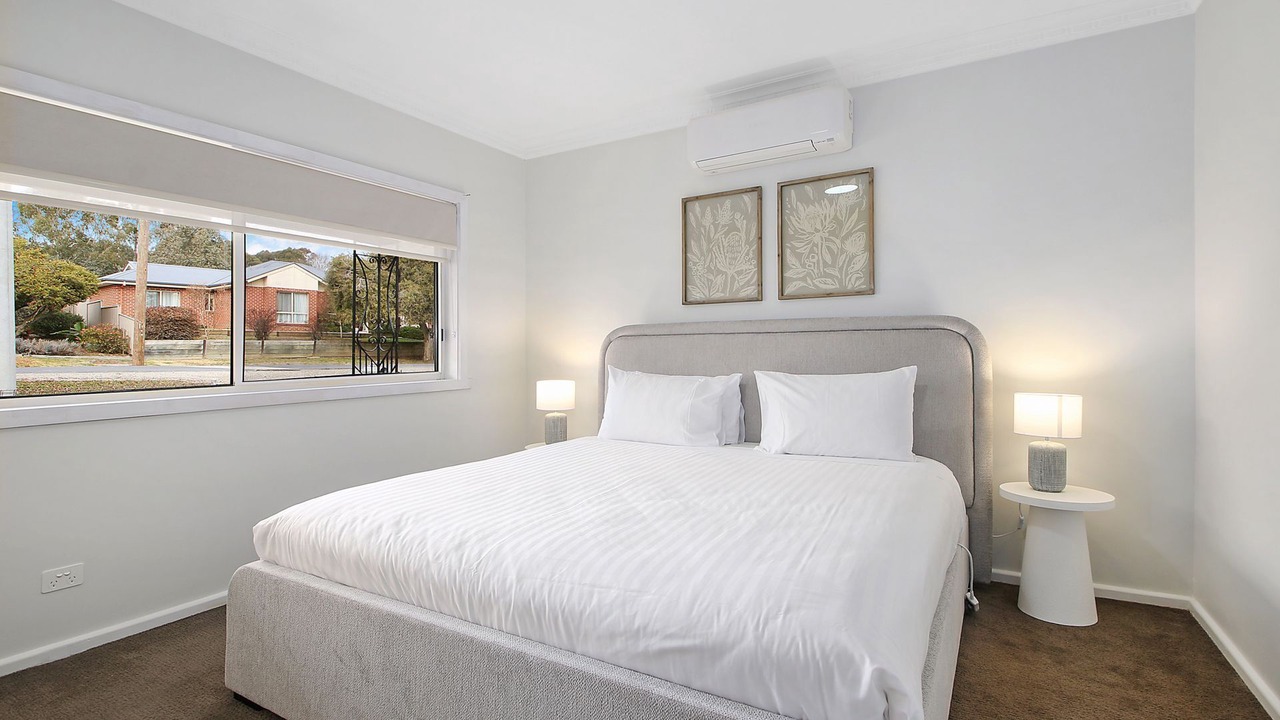 Photo of Bedroom in Beechworth