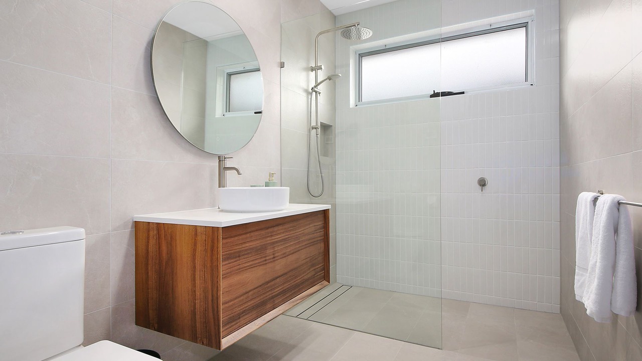 Photo of Bathroom in Beechworth