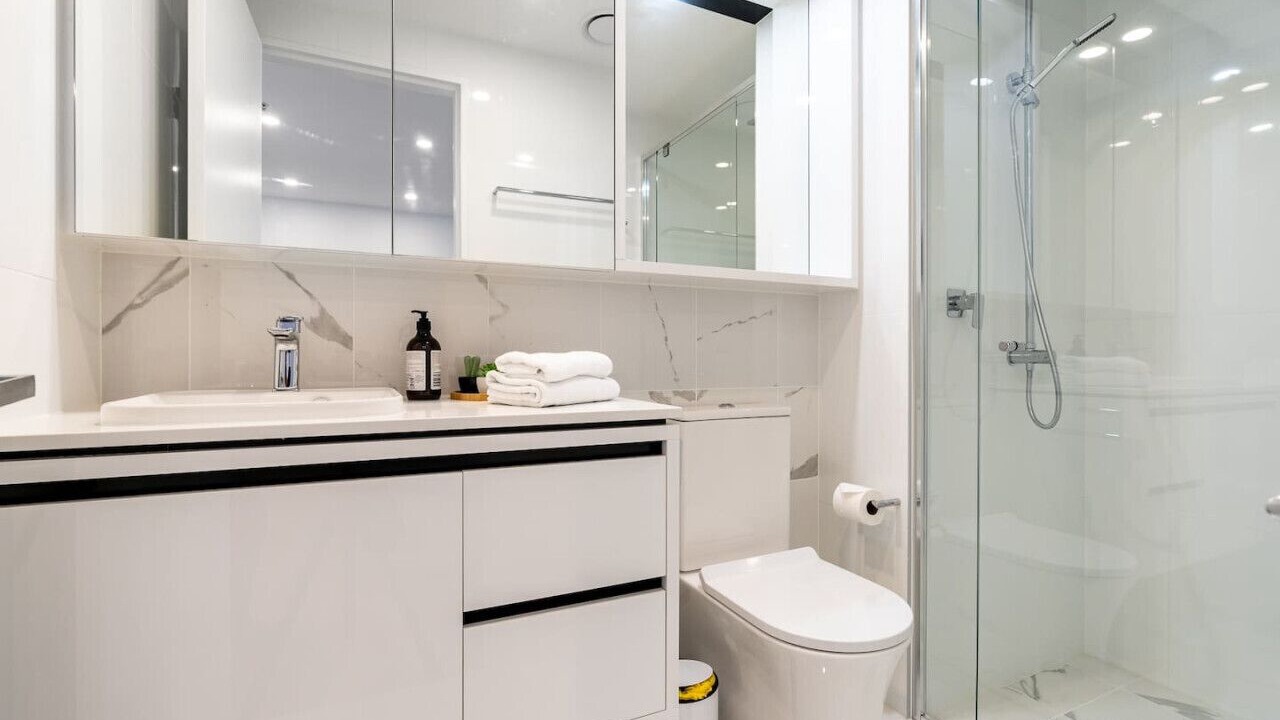 Photo of Bathroom in City East