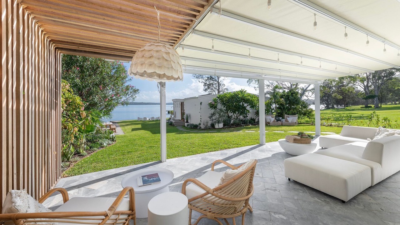 Photo of Patio Balcony in Bonnells Bay