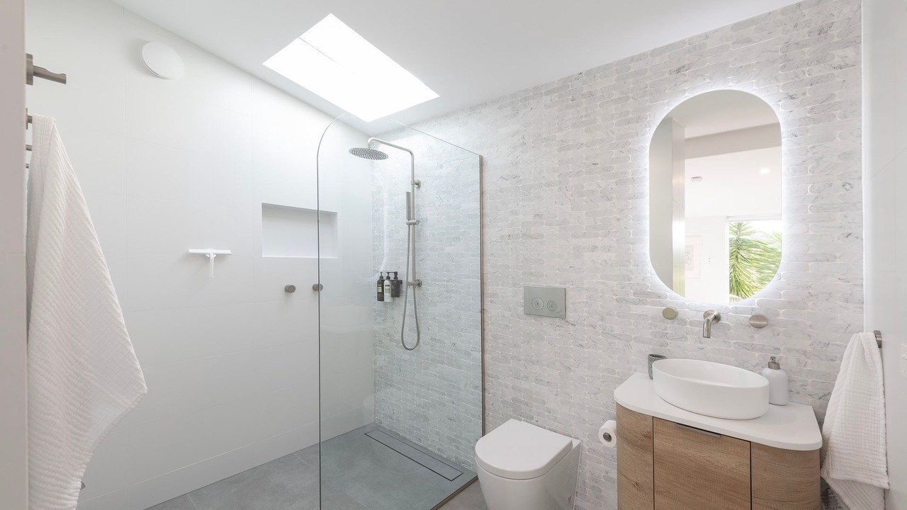 Photo of Bathroom in Bonnells Bay