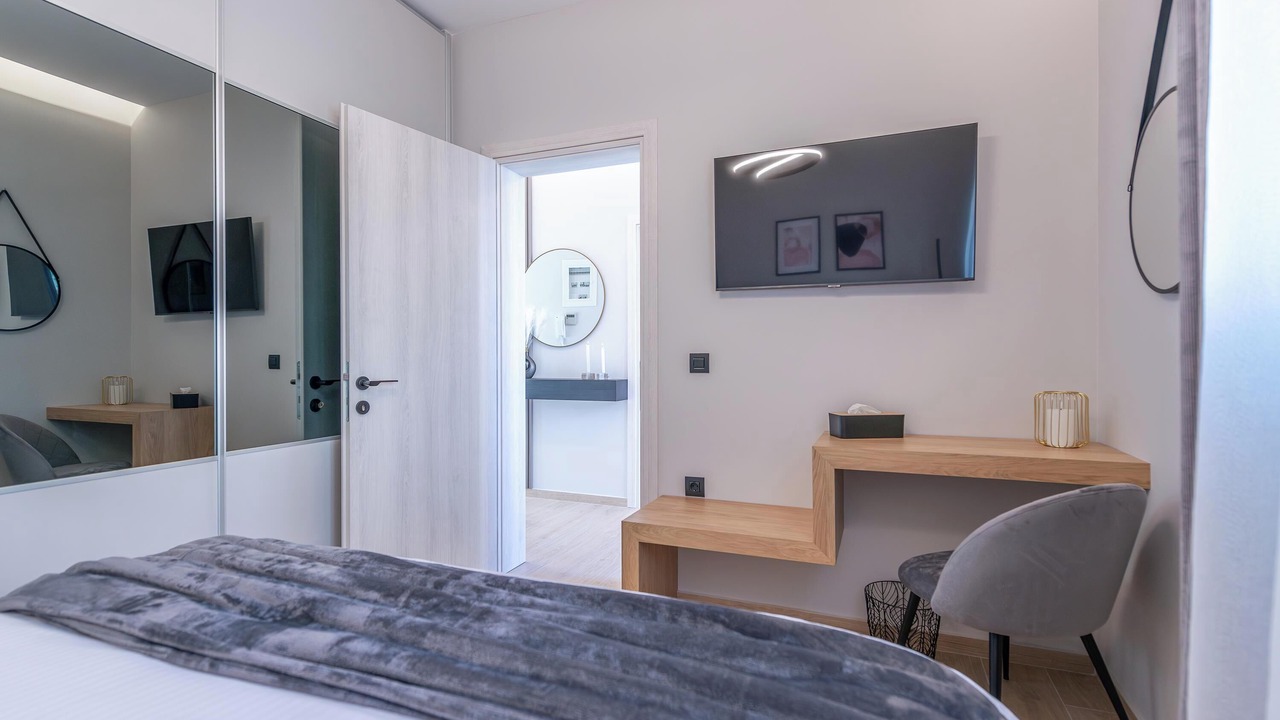 Photo of Bedroom in Nafplion City Centre