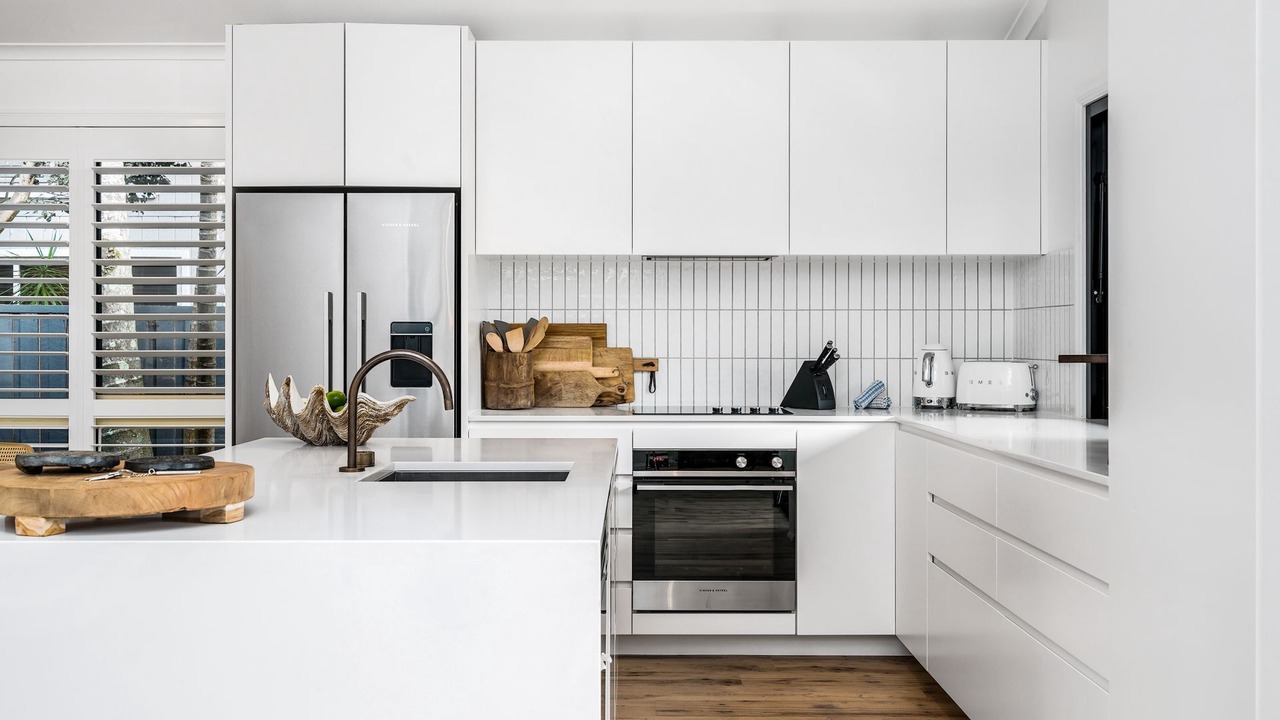 Photo of Kitchen in Belongil