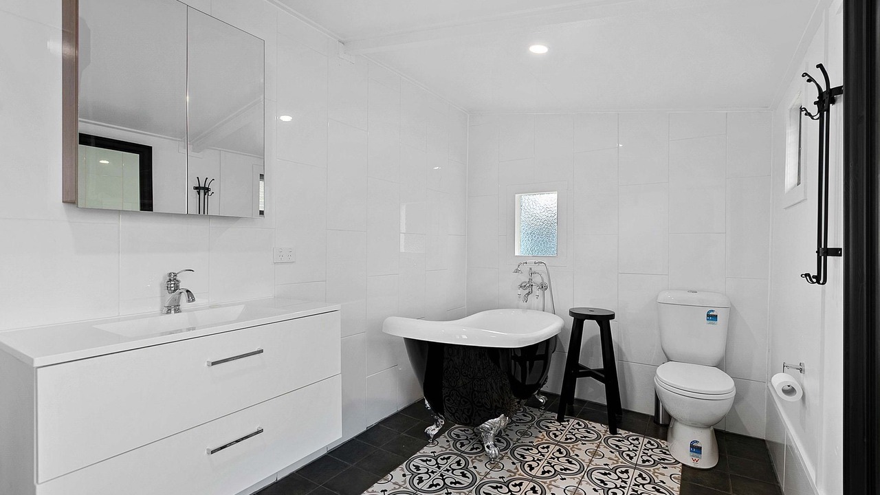 Photo of Bathroom in Maryborough