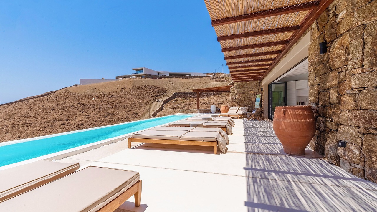 Photo of Patio Balcony in Elia