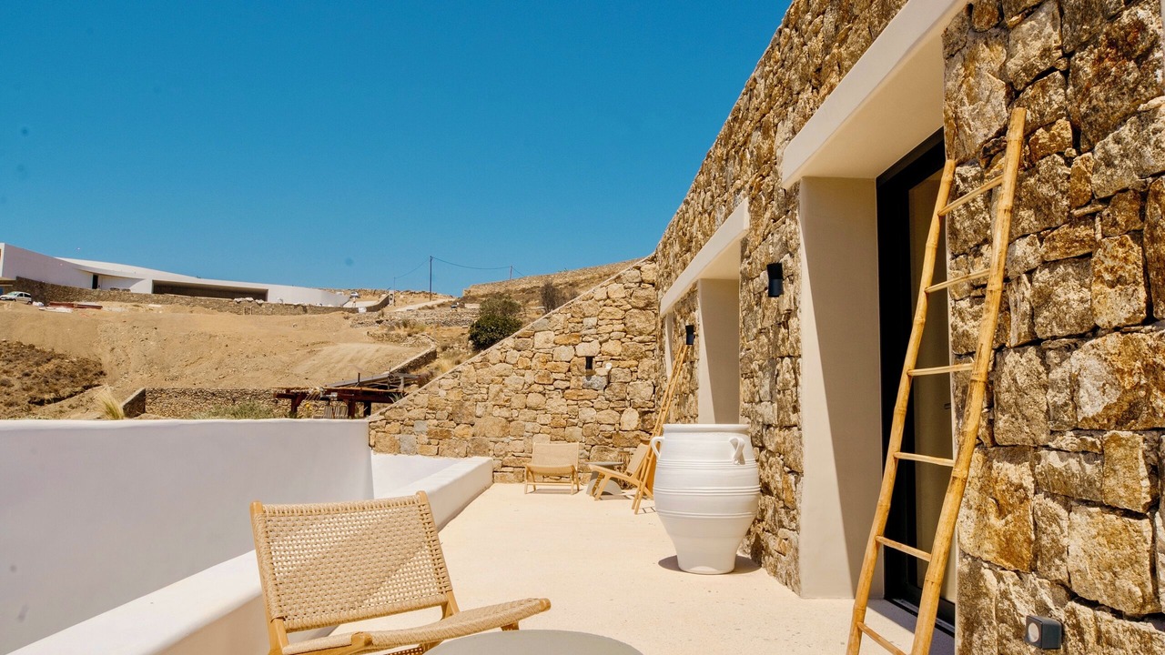 Photo of Patio Balcony in Elia