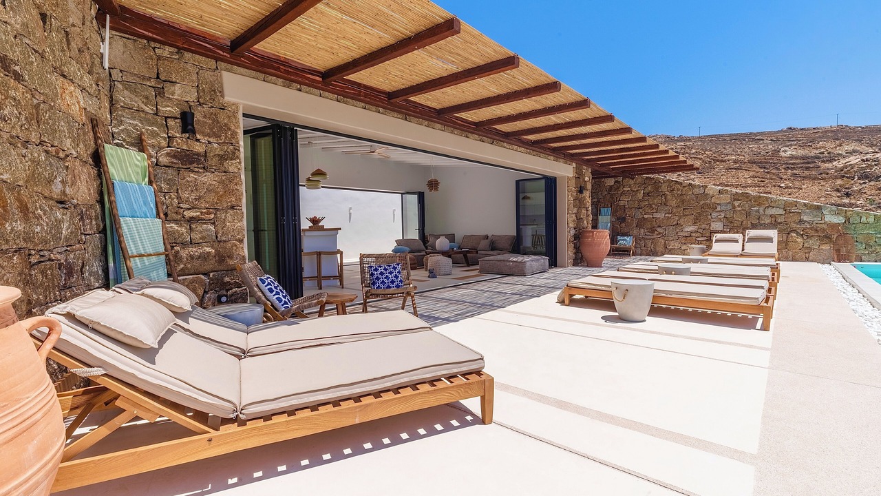 Photo of Patio Balcony in Elia