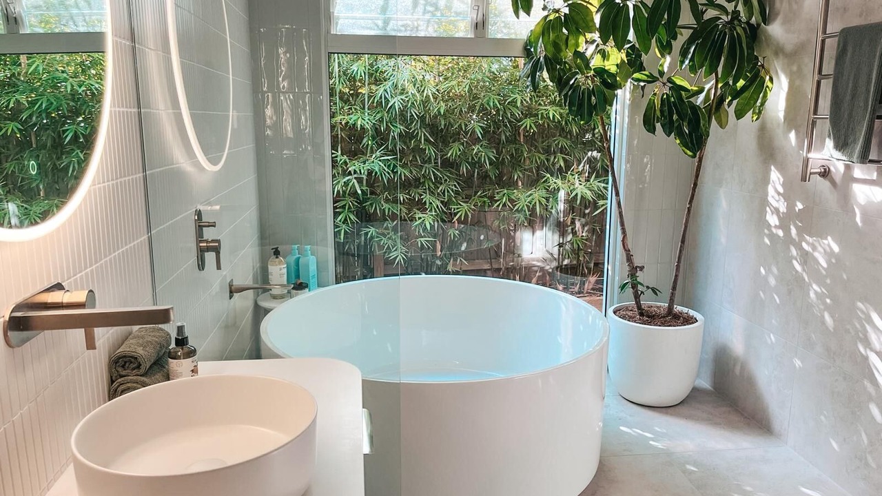 Photo of Bathroom in Lake Conjola