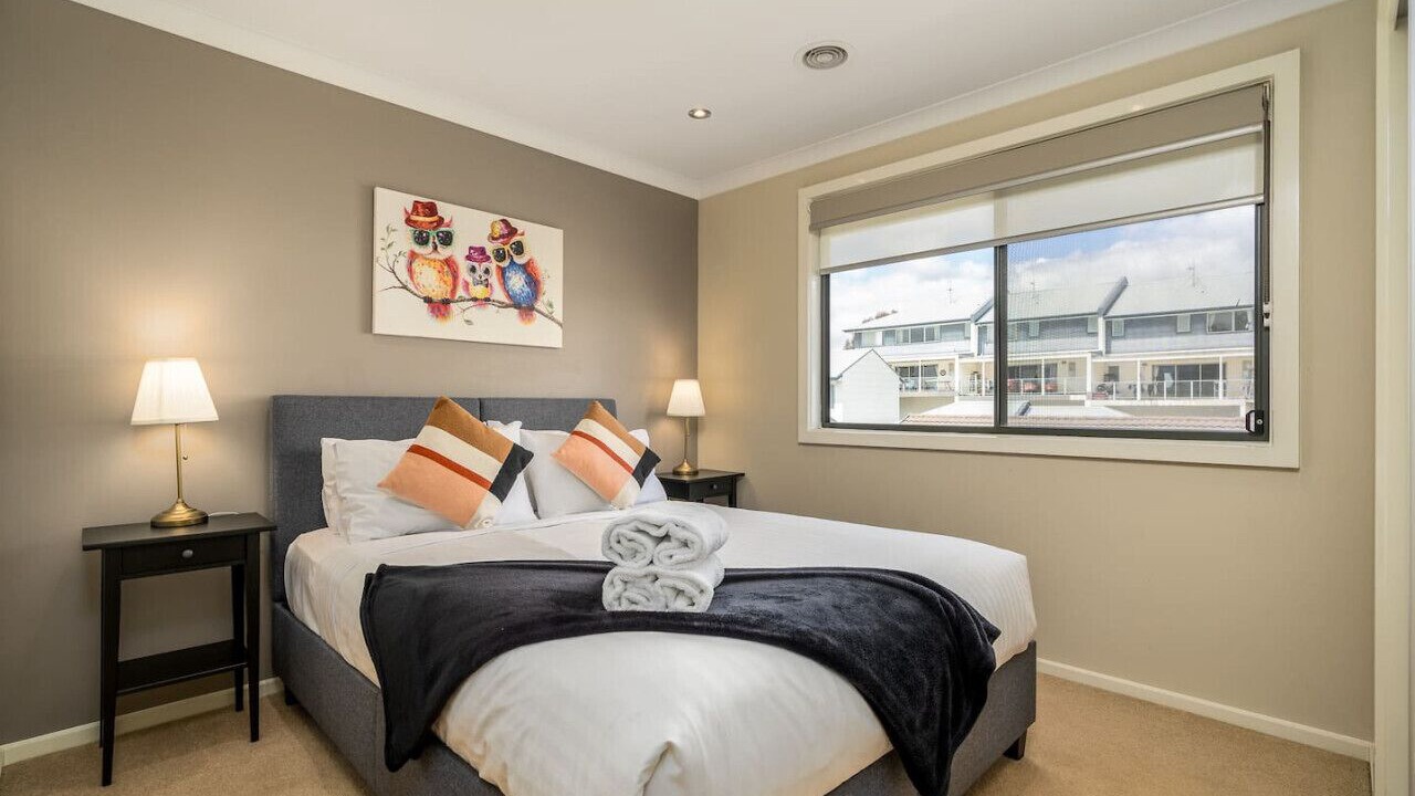 Photo of Bedroom in Gungahlin