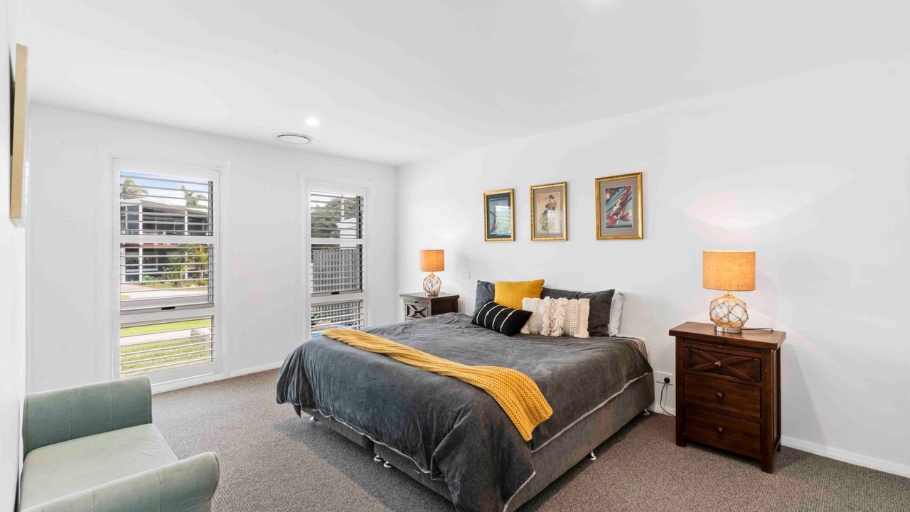Photo of Bedroom in Tomakin