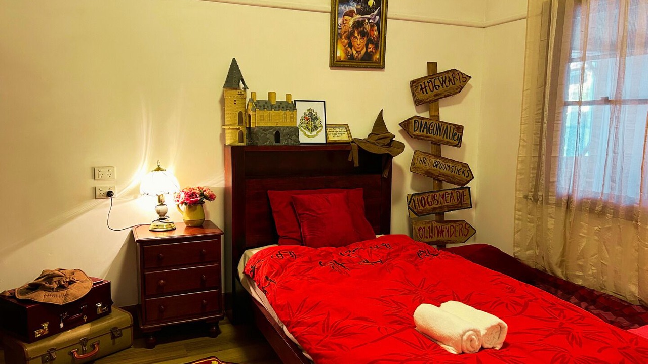 Photo of Bedroom in Maryborough