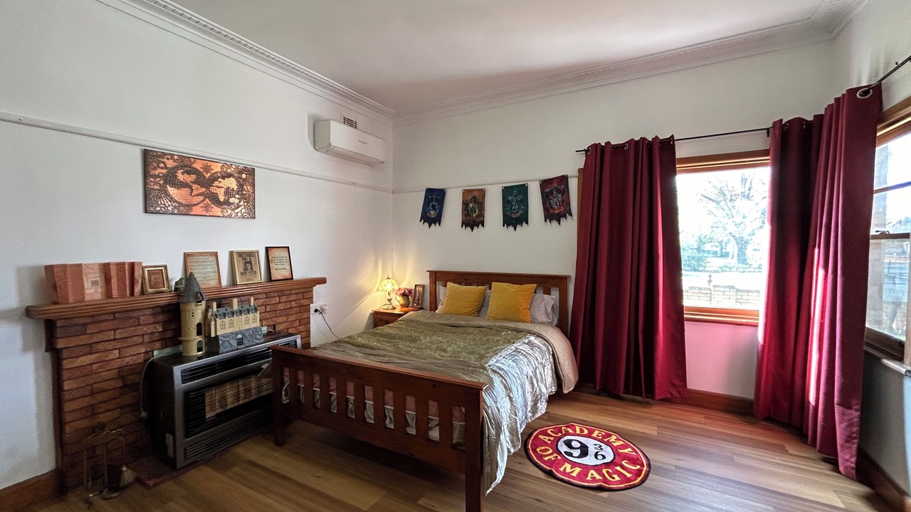 Photo of Bedroom in Maryborough