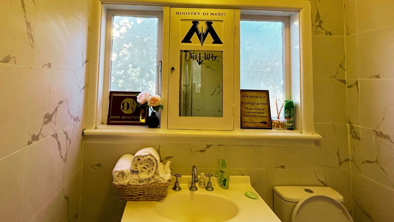Photo of Bathroom in Maryborough