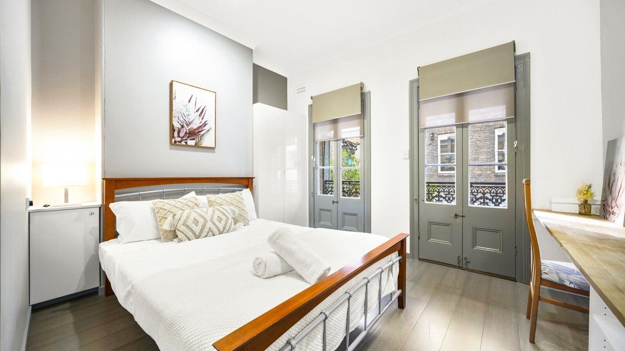 Photo of Bedroom in Chippendale
