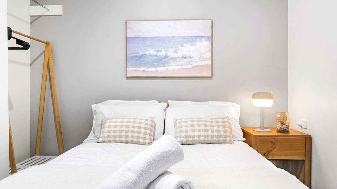 Photo of Bedroom in Chippendale