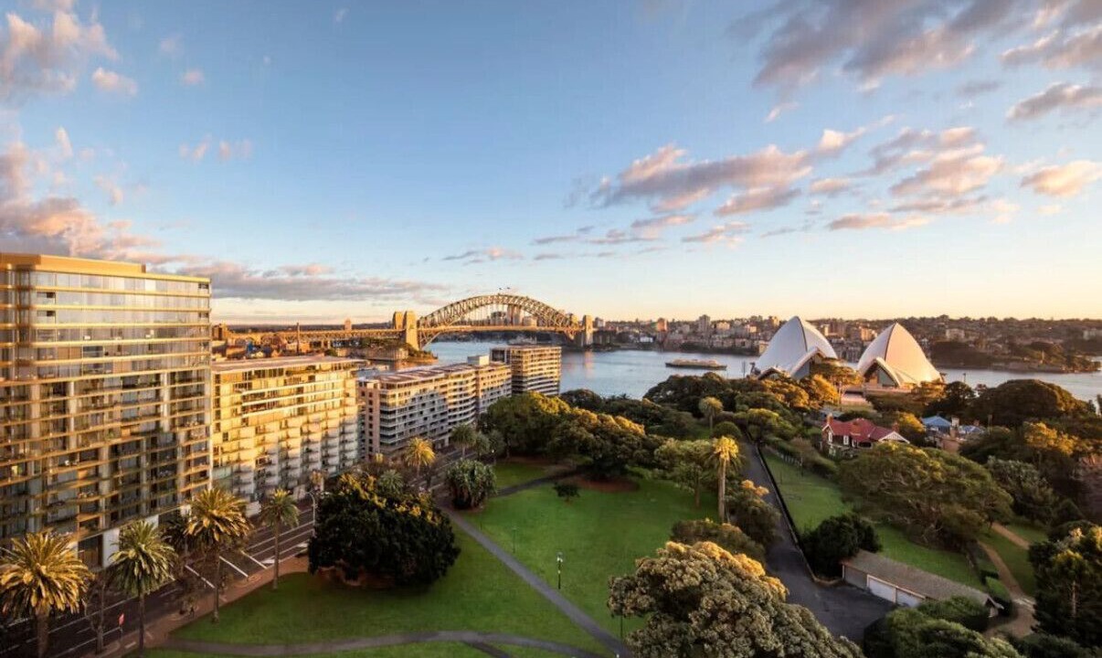 Photo of Outdoor in Sydney Central Business District
