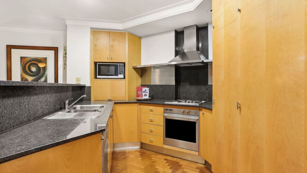Photo of Kitchen in Sydney Central Business District