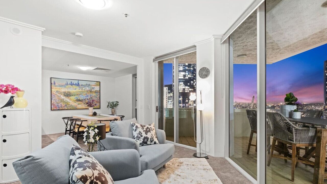 Photo of Livingroom in Brisbane Central Business District