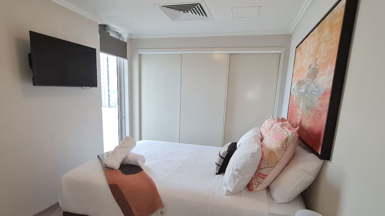 Photo of Bedroom in Brisbane Central Business District