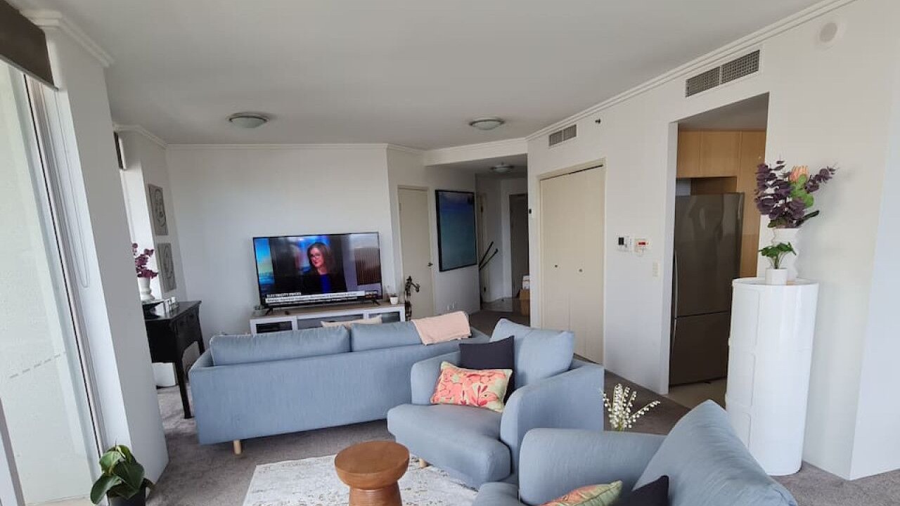 Photo of Livingroom in Brisbane Central Business District