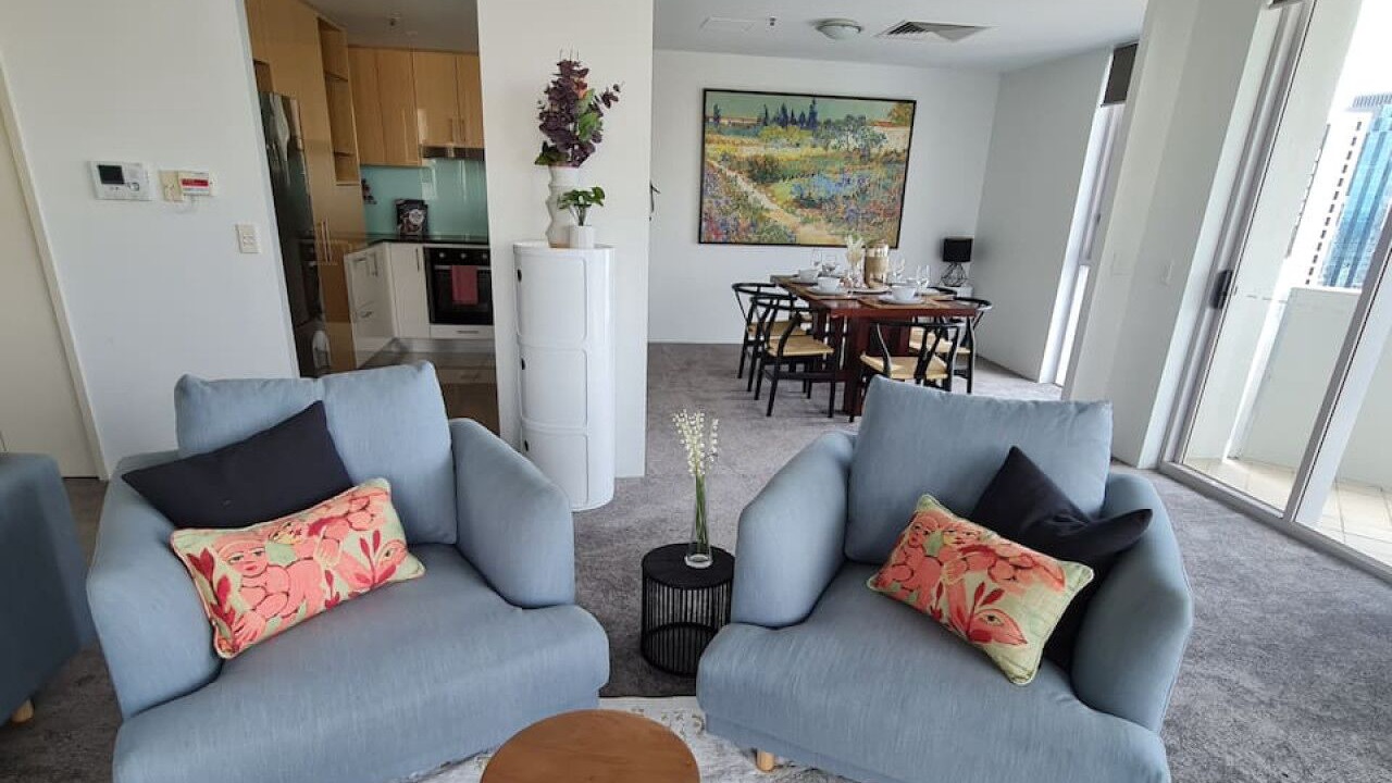 Photo of Livingroom in Brisbane Central Business District