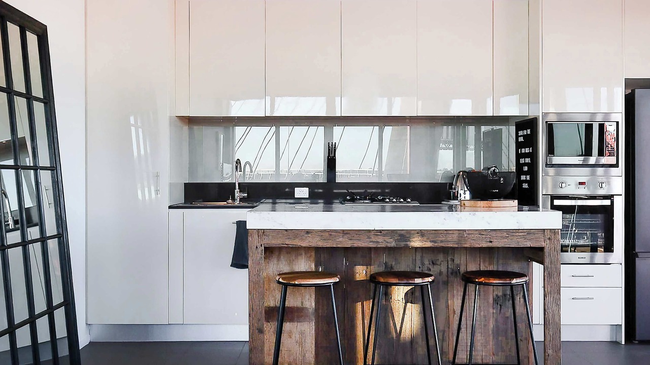 Photo of Kitchen in Pyrmont