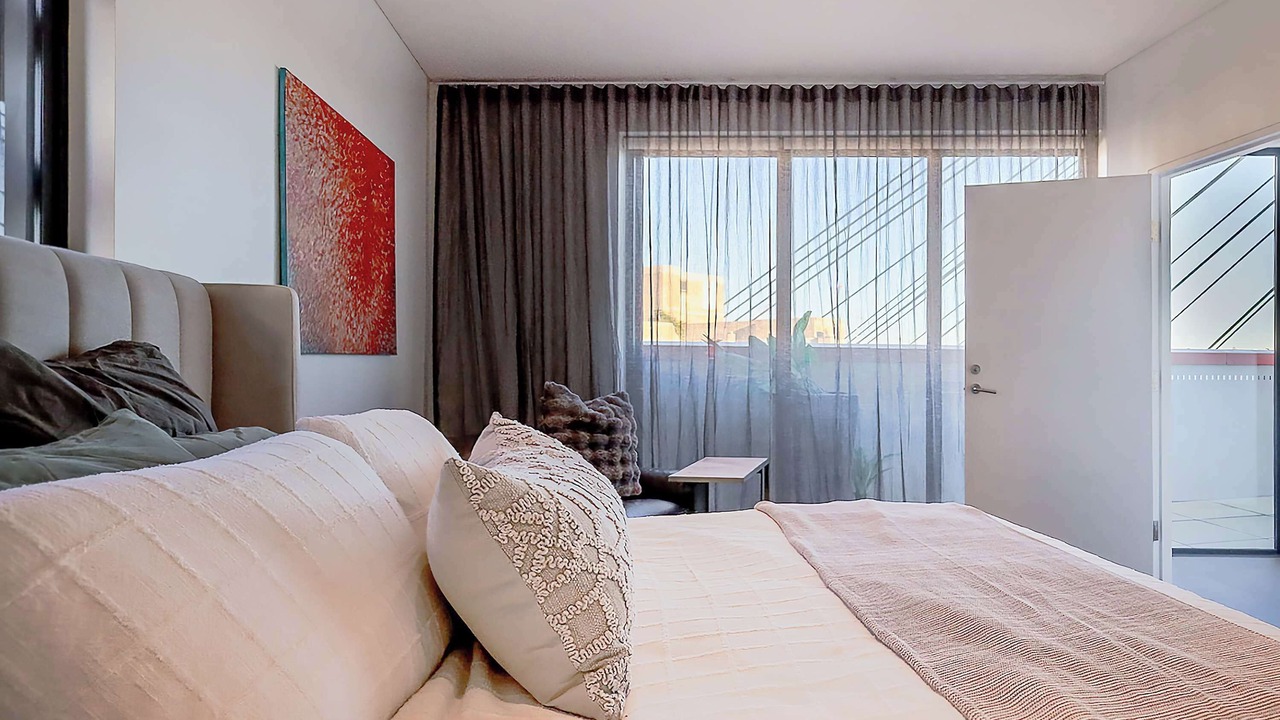 Photo of Bedroom in Pyrmont