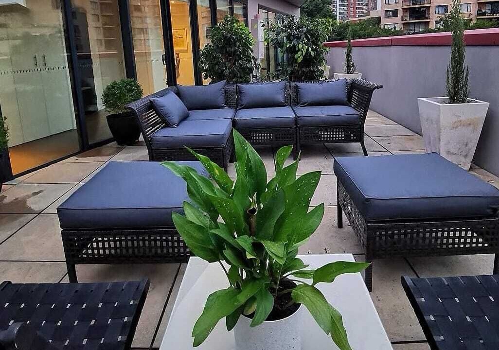 Photo of Patio Balcony in Pyrmont