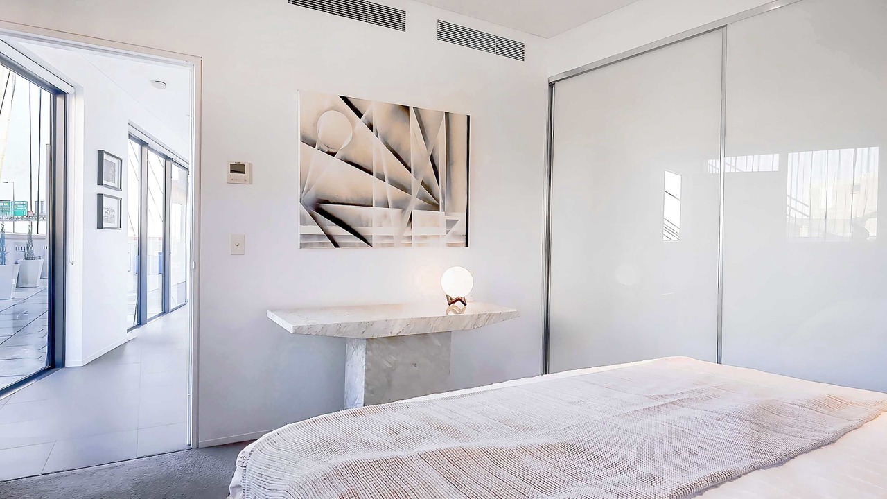 Photo of Bedroom in Pyrmont