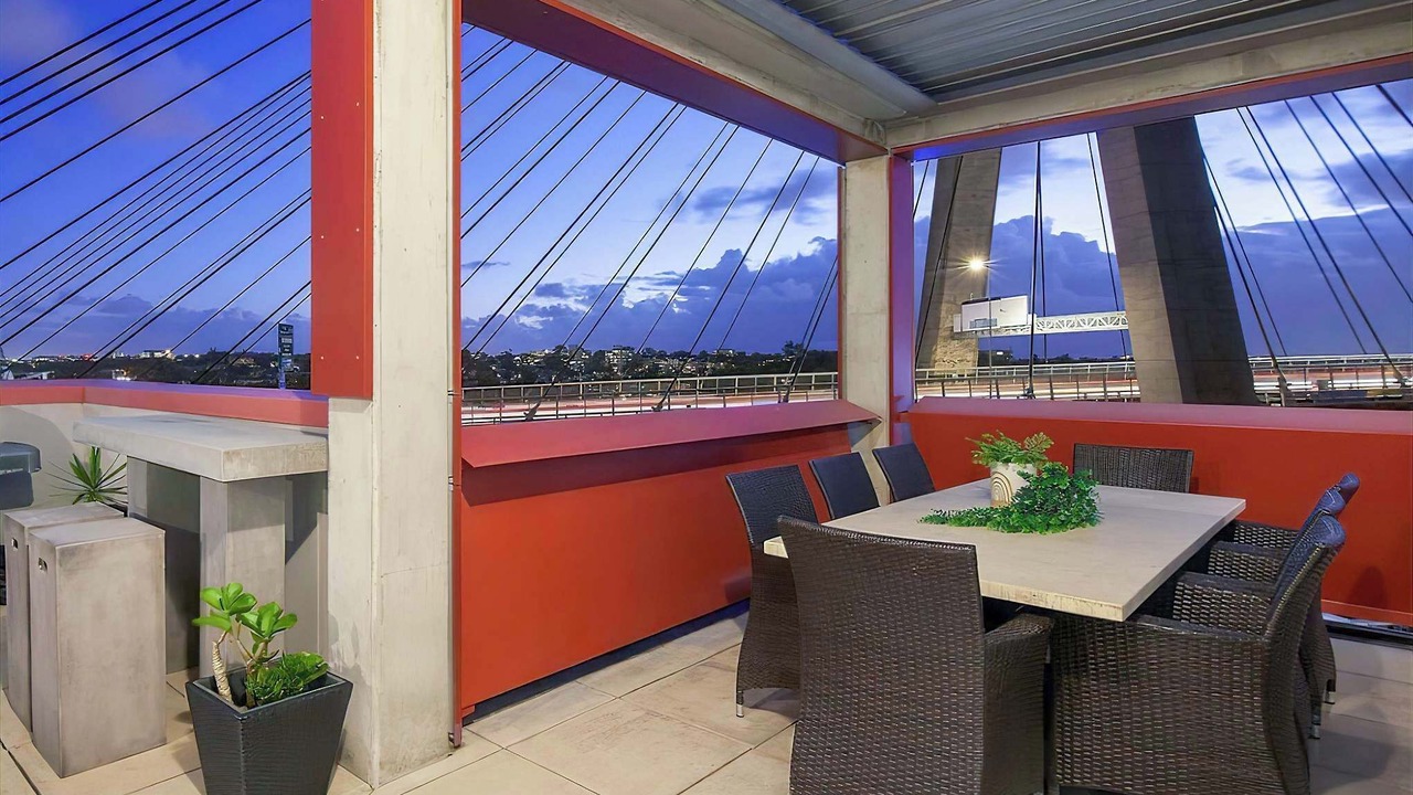 Photo of Patio Balcony in Pyrmont