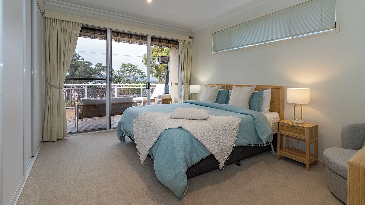 Photo of Bedroom in Mallacoota