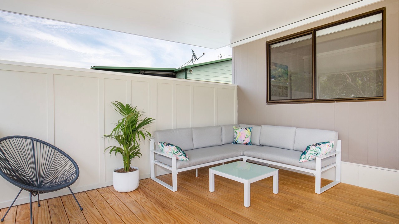 Photo of Patio Balcony in Culburra Beach