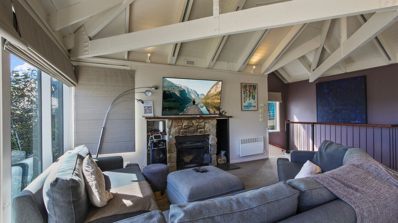 Photo of Livingroom in Hotham Heights