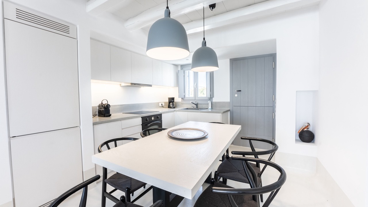 Photo of Kitchen in Megalochori