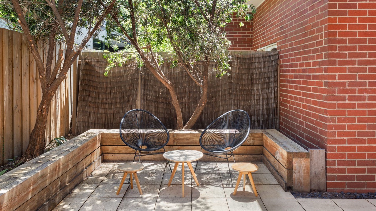 Photo of Patio Balcony in Hampton