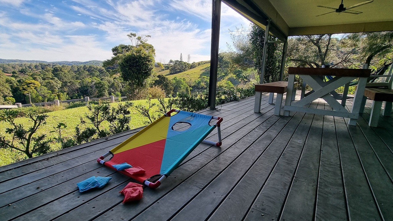 Photo of Patio Balcony in Wilsons Pocket
