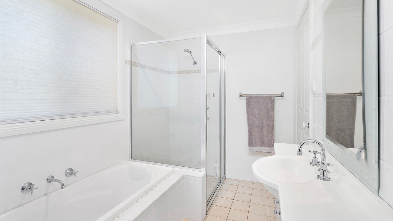 Photo of Bathroom in Shoalhaven Heads