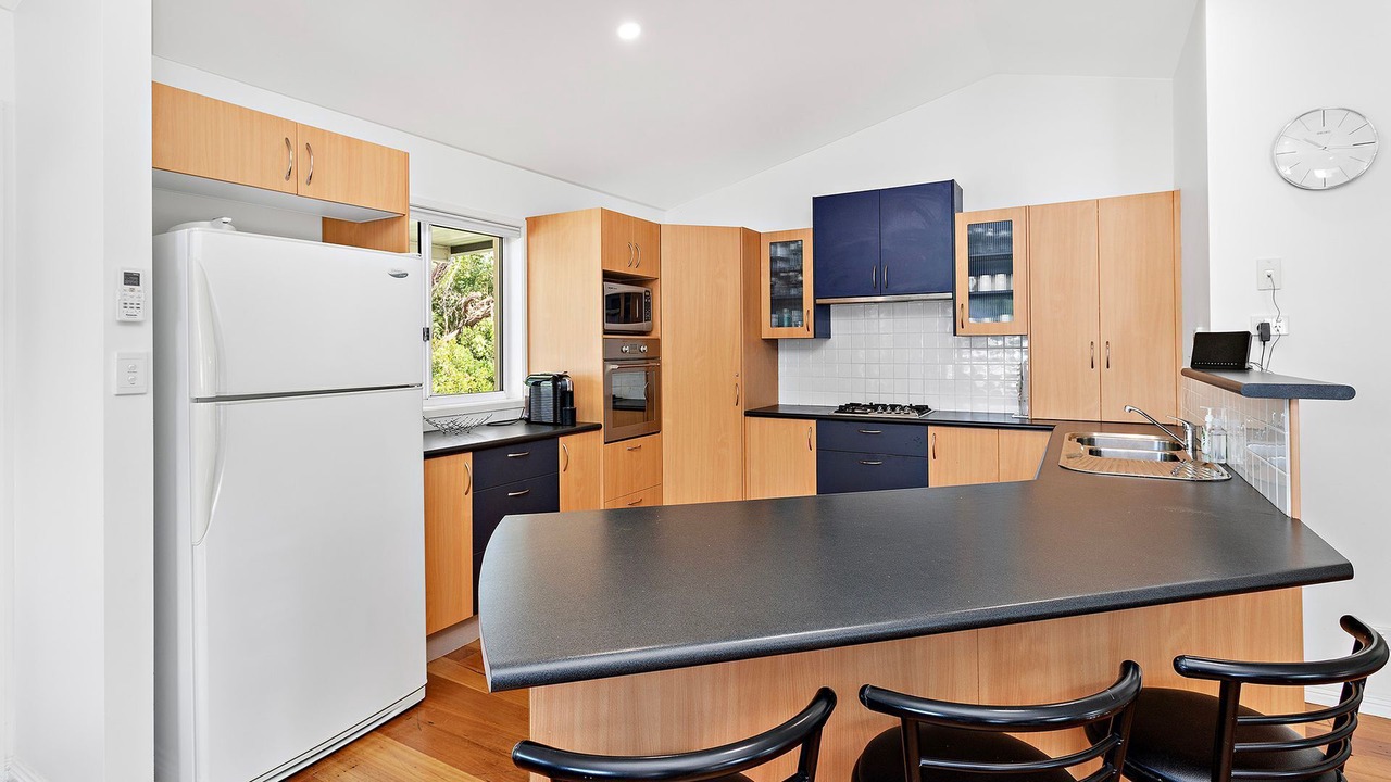 Photo of Kitchen in Shoalhaven Heads