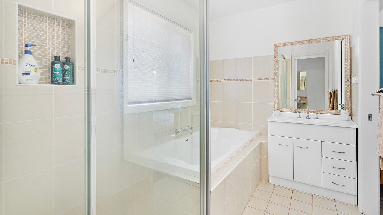 Photo of Bathroom in Shoalhaven Heads