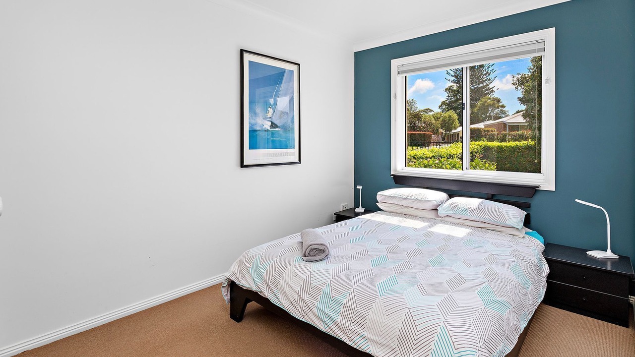 Photo of Bedroom in Shoalhaven Heads