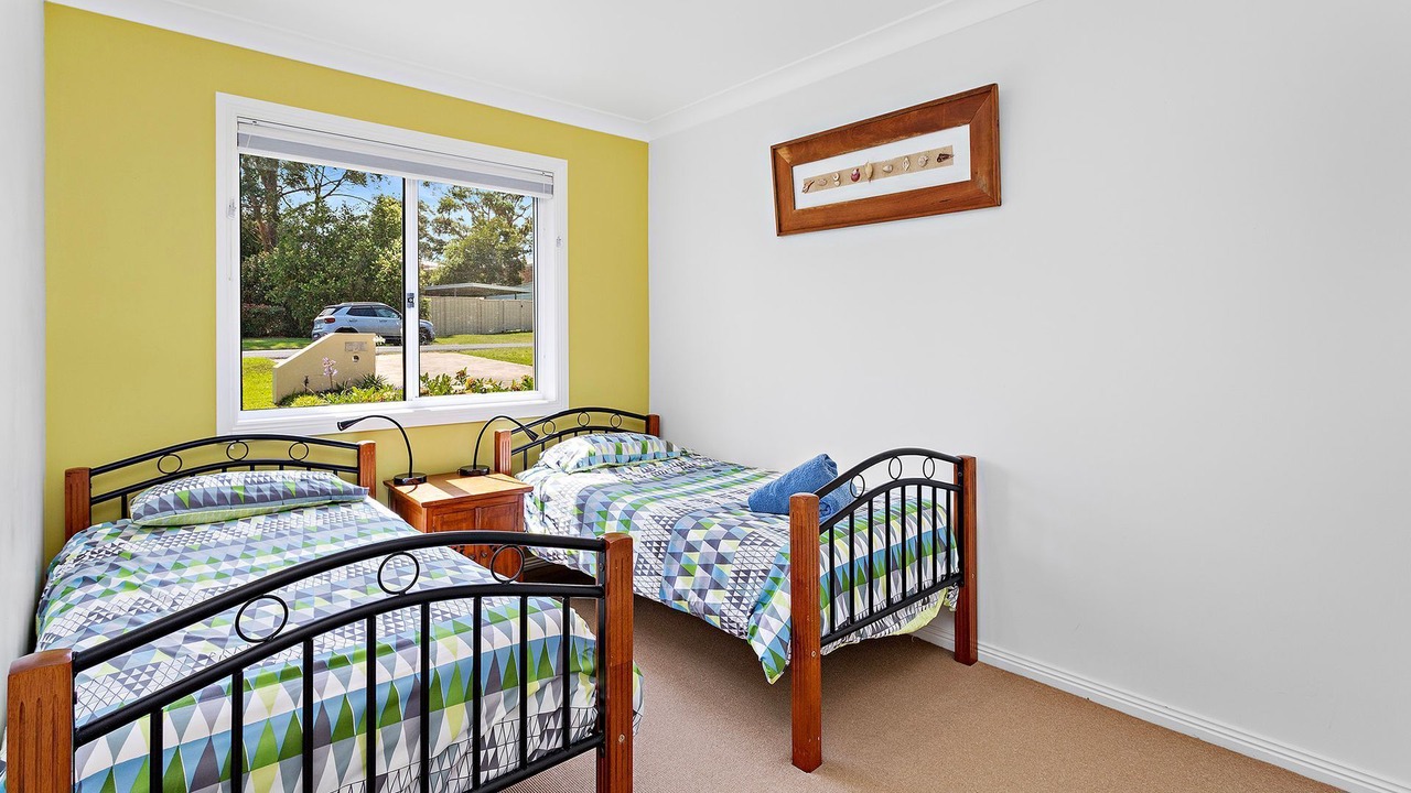 Photo of Bedroom in Shoalhaven Heads