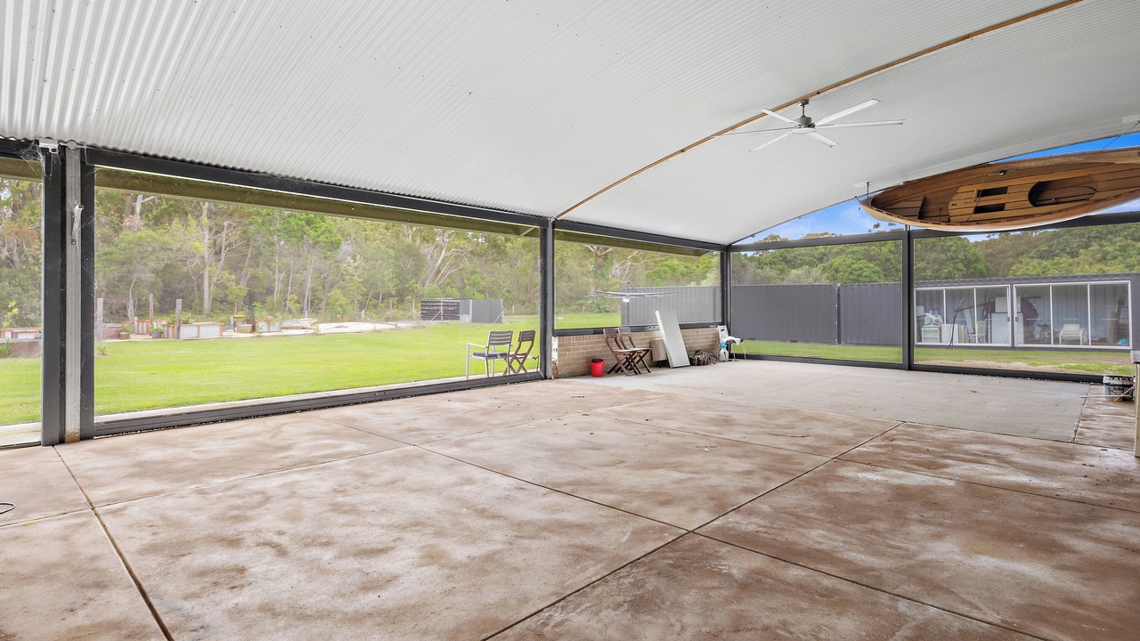 Photo of Patio Balcony in Fishermans Reach