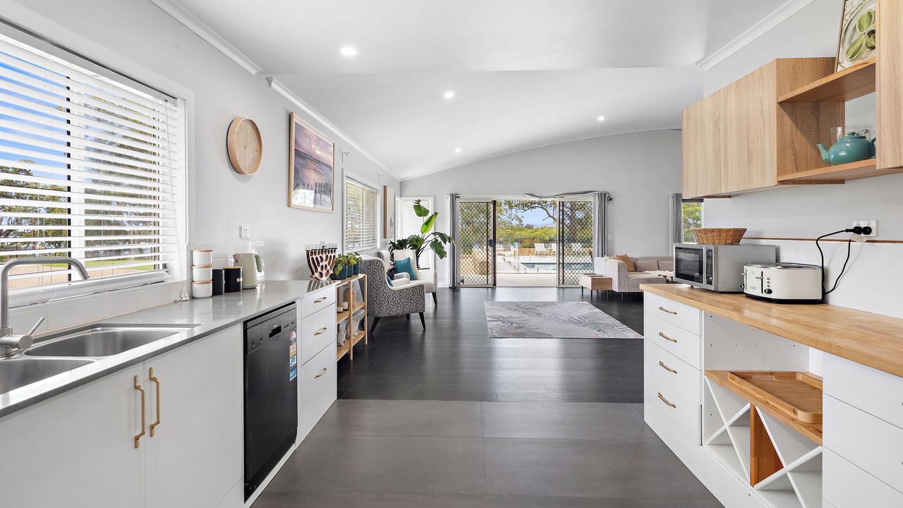 Photo of Kitchen in Fishermans Reach