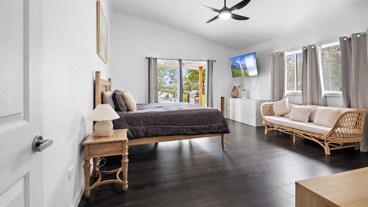 Photo of Bedroom in Fishermans Reach