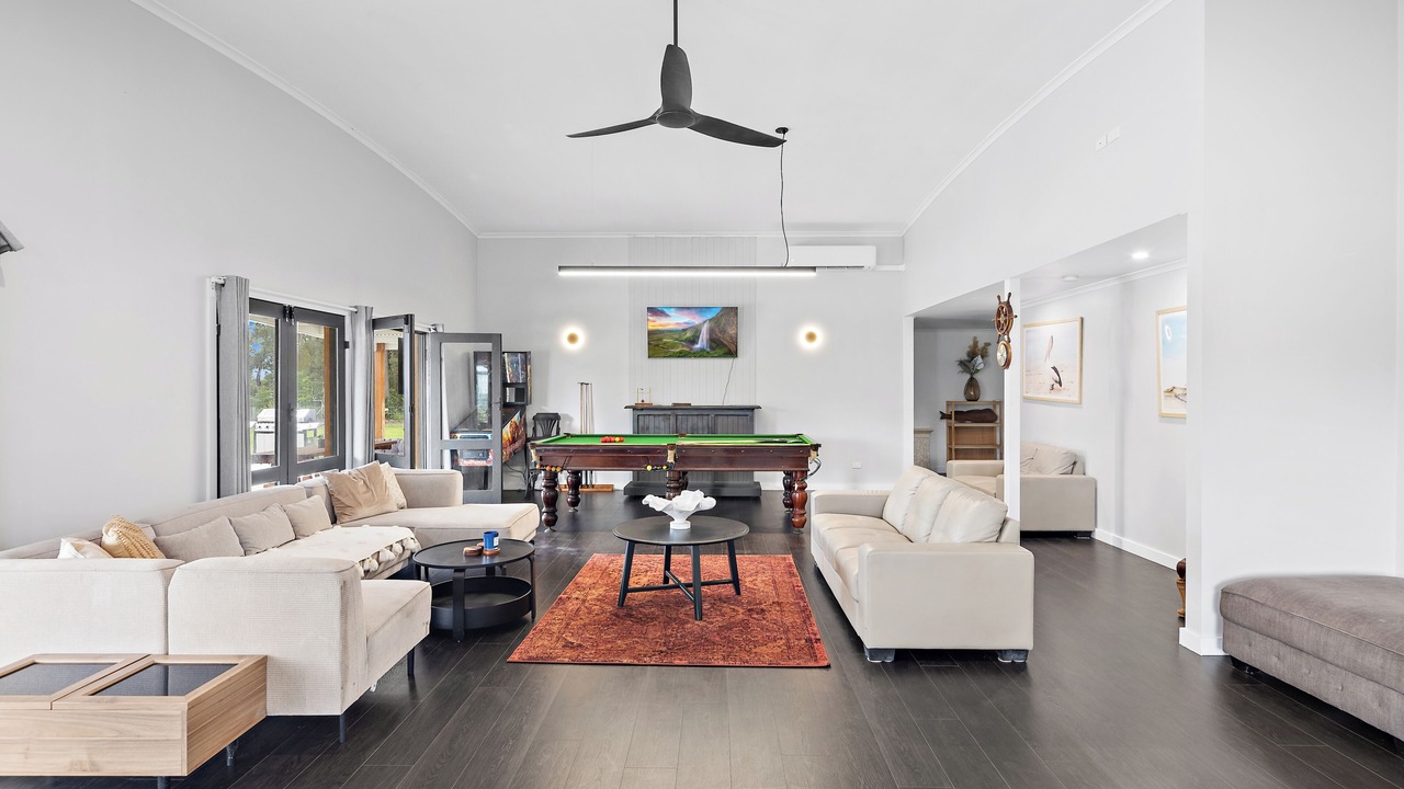 Photo of Livingroom in Fishermans Reach