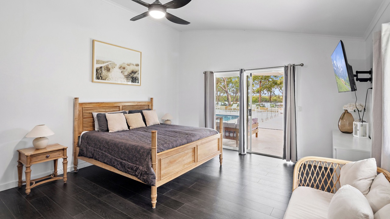 Photo of Bedroom in Fishermans Reach